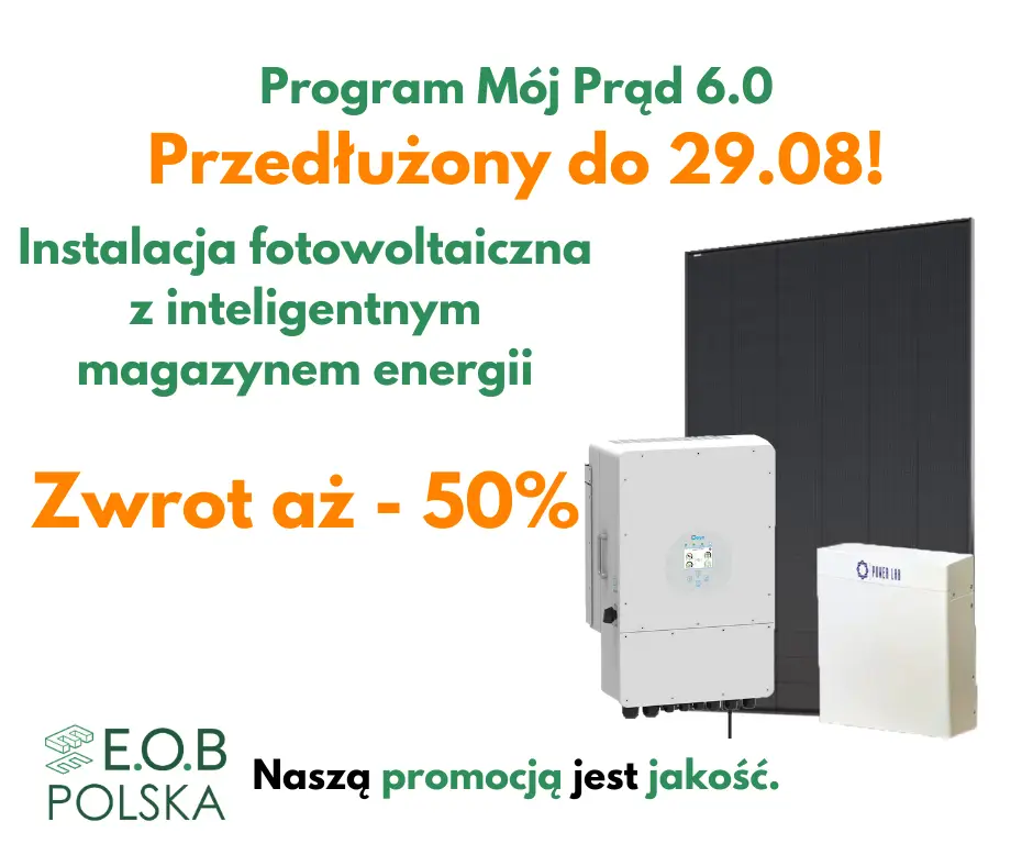 Mój Prąd 6.0 PRZEDŁUŻONY!